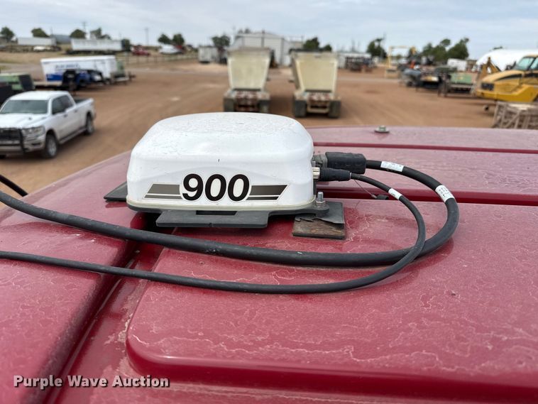 image for item EW4498 2012 Case IH WD1903 swather / windrower