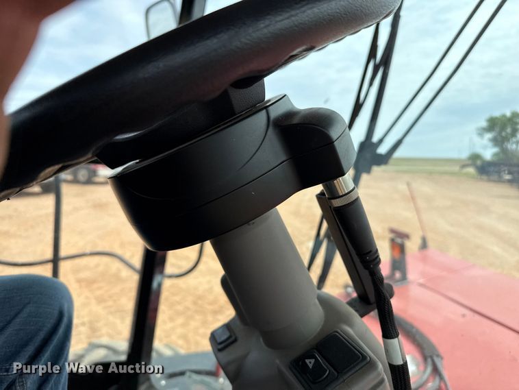 image for item EW4498 2012 Case IH WD1903 swather / windrower