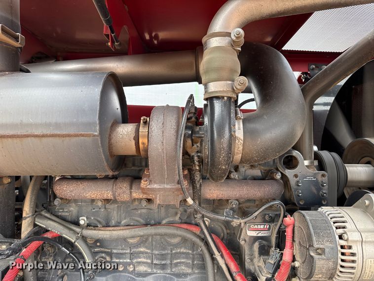 image for item EW4498 2012 Case IH WD1903 swather / windrower