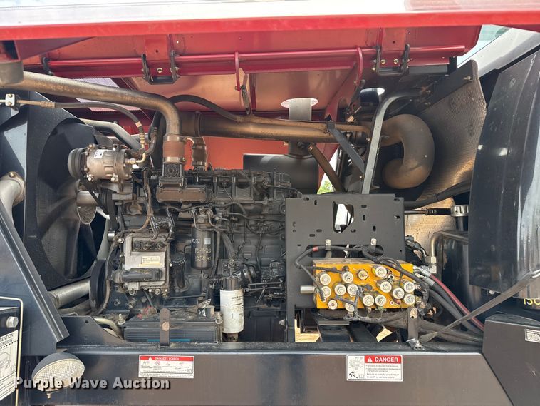 image for item EW4498 2012 Case IH WD1903 swather / windrower
