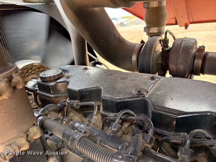 image for item EW4498 2012 Case IH WD1903 swather / windrower