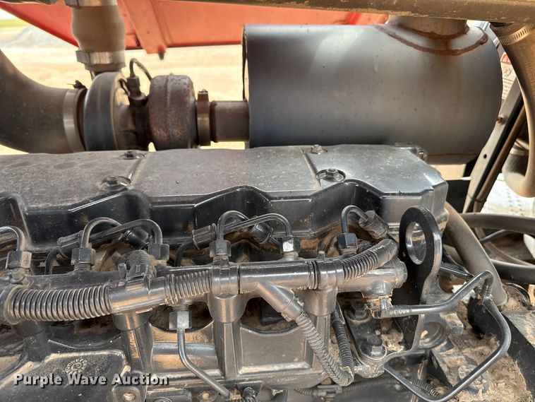 image for item EW4498 2012 Case IH WD1903 swather / windrower