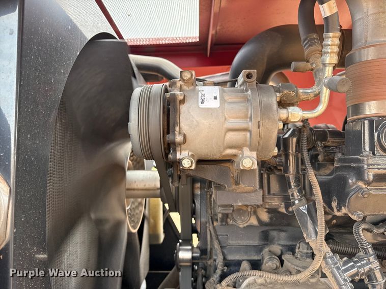 image for item EW4498 2012 Case IH WD1903 swather / windrower