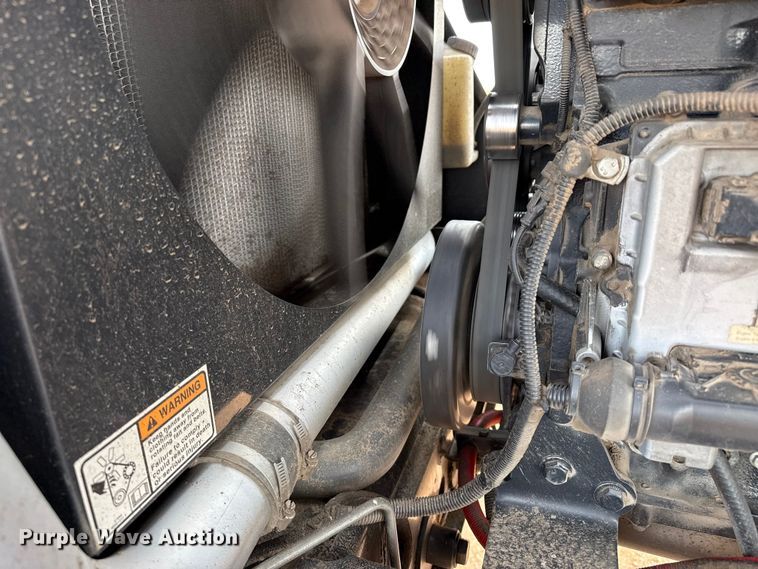 image for item EW4498 2012 Case IH WD1903 swather / windrower