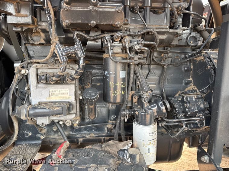 image for item EW4498 2012 Case IH WD1903 swather / windrower