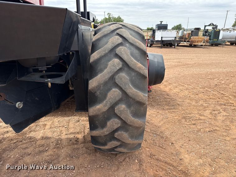 image for item EW4498 2012 Case IH WD1903 swather / windrower