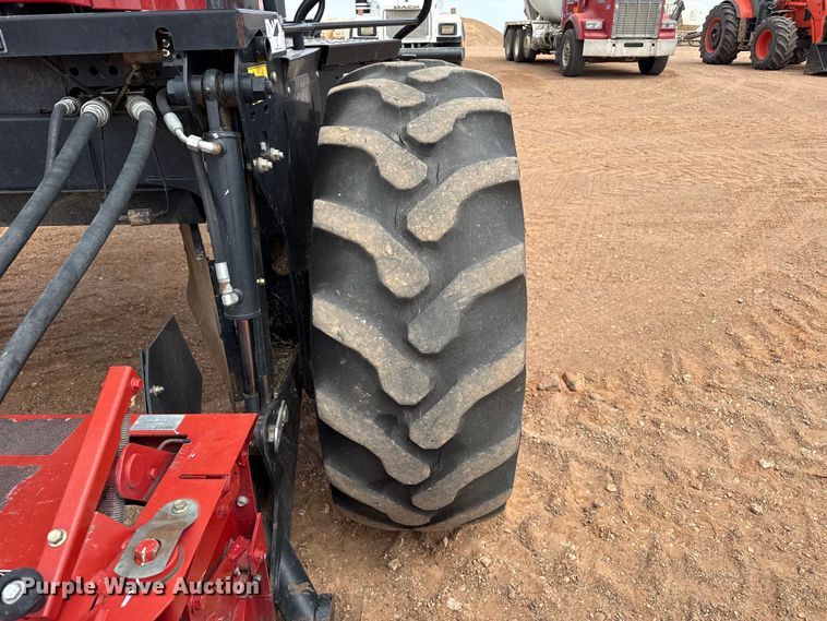image for item EW4498 2012 Case IH WD1903 swather / windrower