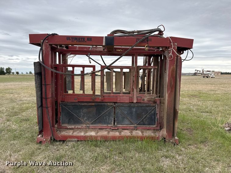 image for item EW4517 Daniels Mfg AH-71 Squeeze chute