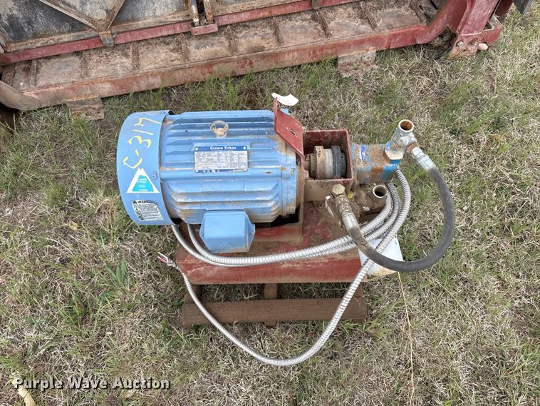 image for item EW4517 Daniels Mfg AH-71 Squeeze chute