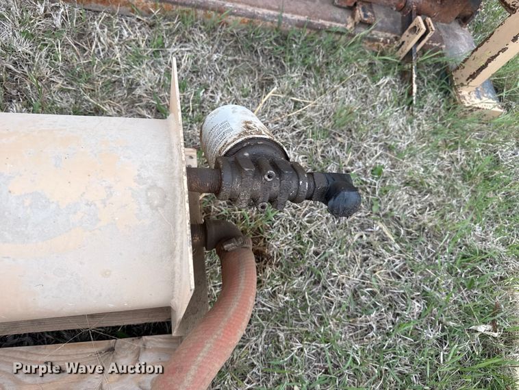 image for item EW4518 Cattle Handling Equip 92-5A livestock equipment