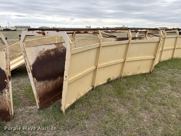 image for item EW4518 Cattle Handling Equip 92-5A livestock equipment