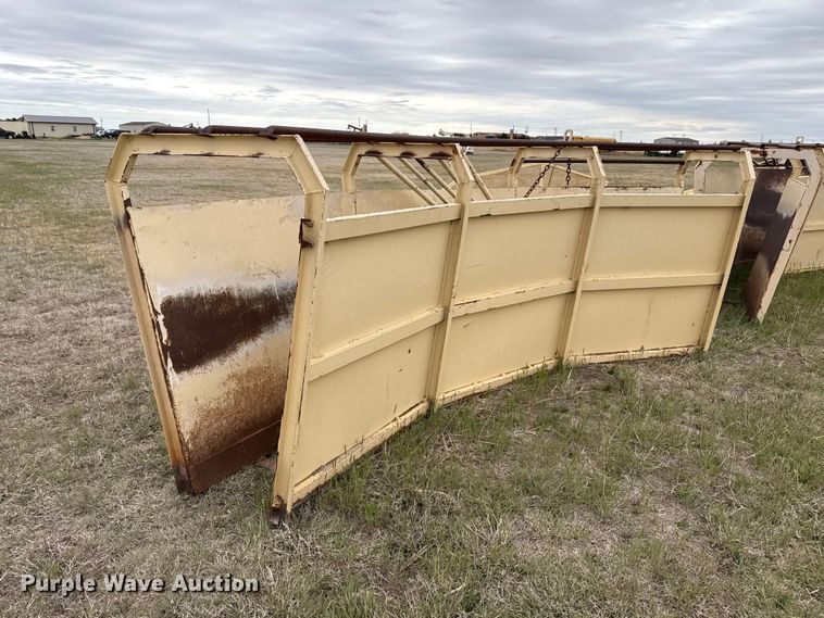 image for item EW4518 Cattle Handling Equip 92-5A livestock equipment