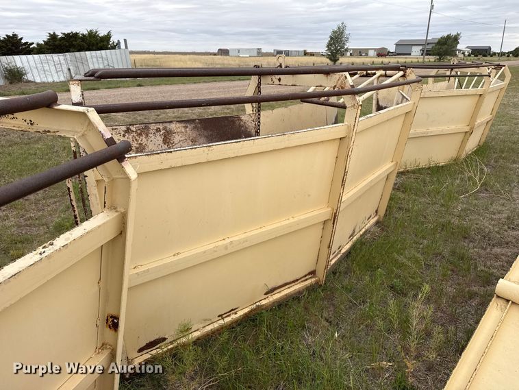 image for item EW4518 Cattle Handling Equip 92-5A livestock equipment