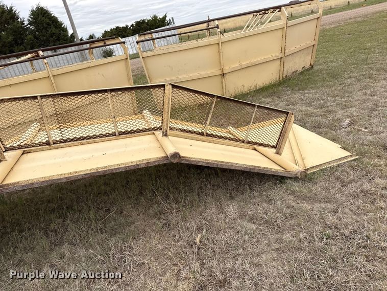 image for item EW4518 Cattle Handling Equip 92-5A livestock equipment