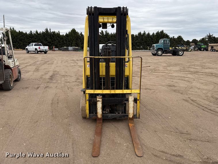 image for item EW4519 2001 Hyster S50FT forklift