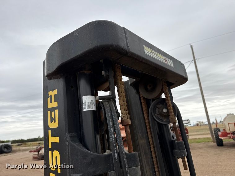 image for item EW4519 2001 Hyster S50FT forklift