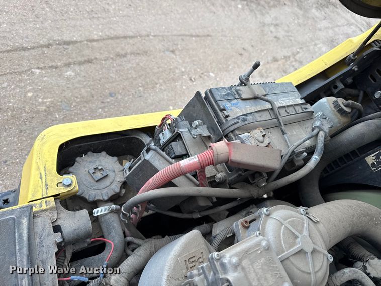 image for item EW4519 2001 Hyster S50FT forklift