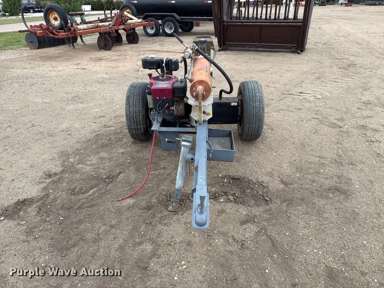 image for item EW4520 Log splitter