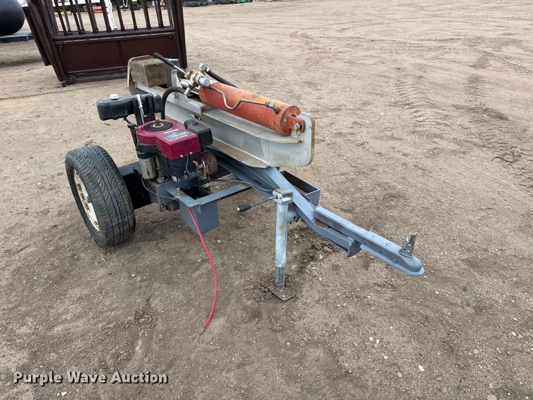 image for item EW4520 Log splitter