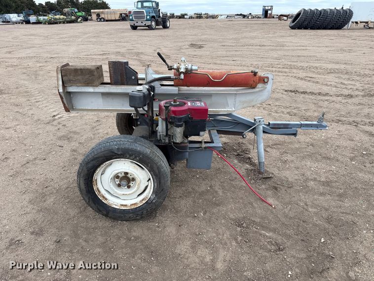 image for item EW4520 Log splitter