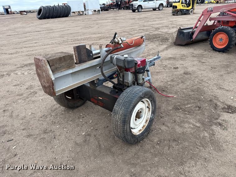 image for item EW4520 Log splitter