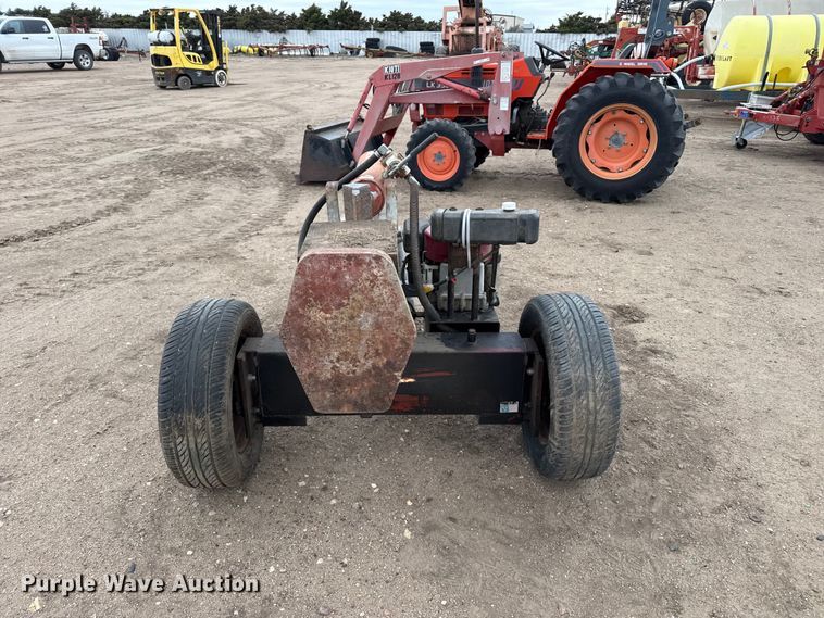 image for item EW4520 Log splitter
