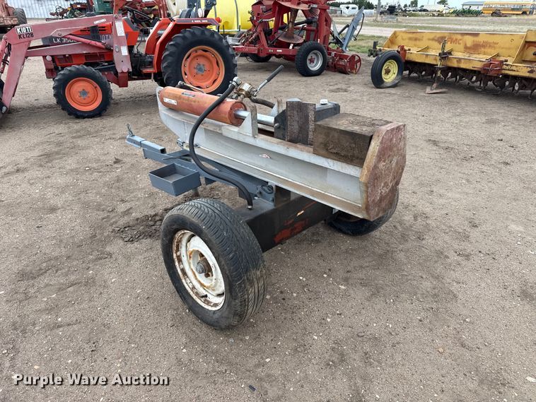 image for item EW4520 Log splitter