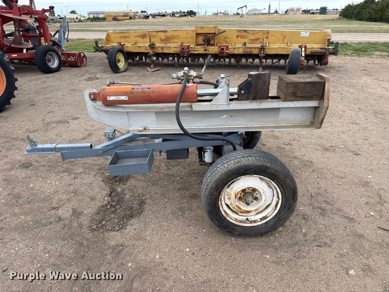 image for item EW4520 Log splitter
