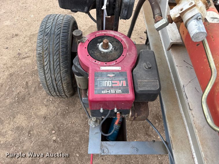 image for item EW4520 Log splitter