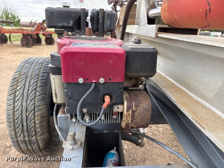 image for item EW4520 Log splitter