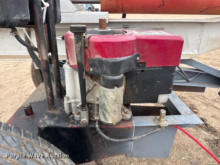 image for item EW4520 Log splitter