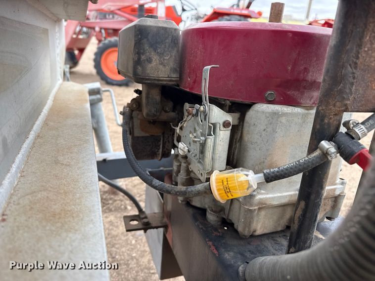 image for item EW4520 Log splitter