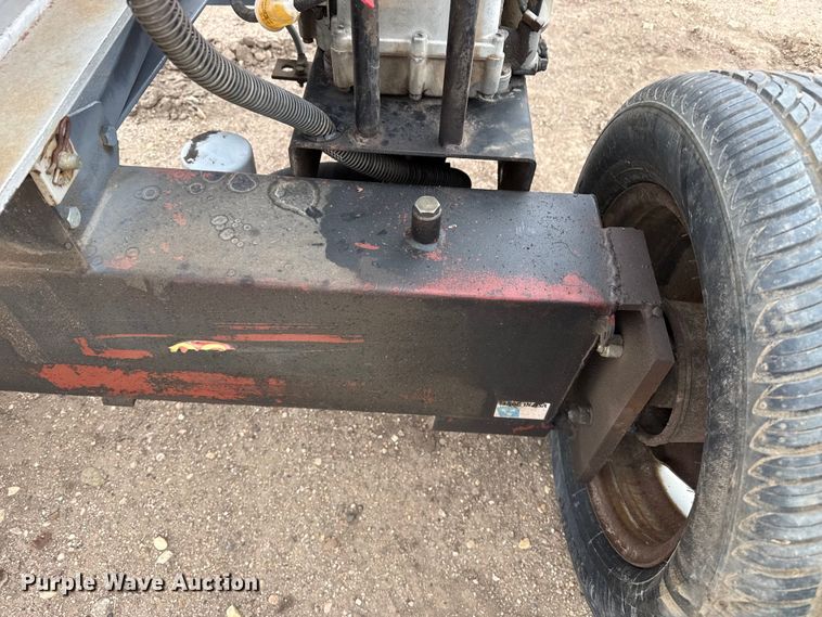 image for item EW4520 Log splitter