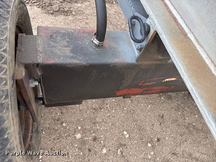 image for item EW4520 Log splitter