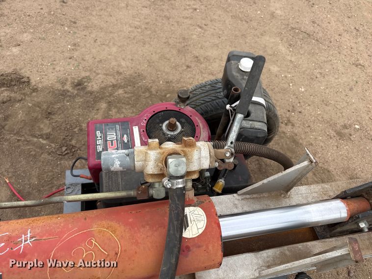 image for item EW4520 Log splitter