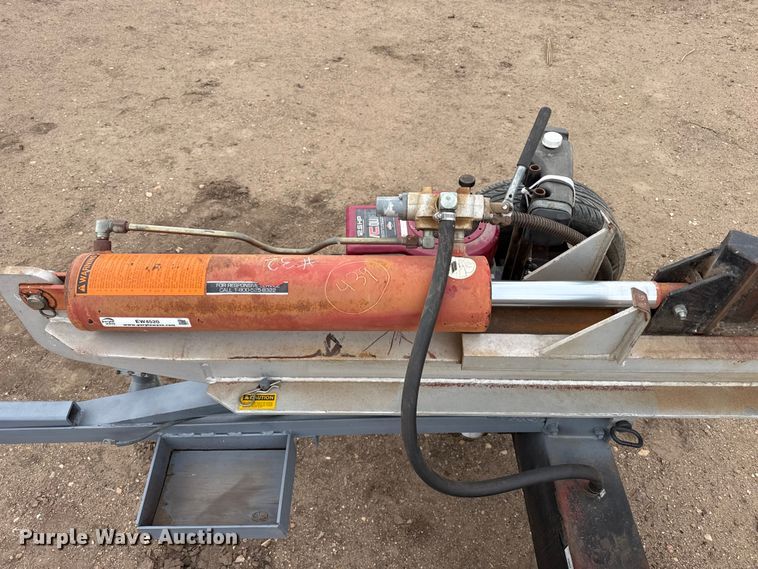 image for item EW4520 Log splitter
