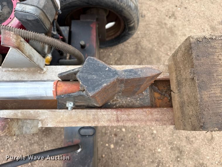 image for item EW4520 Log splitter