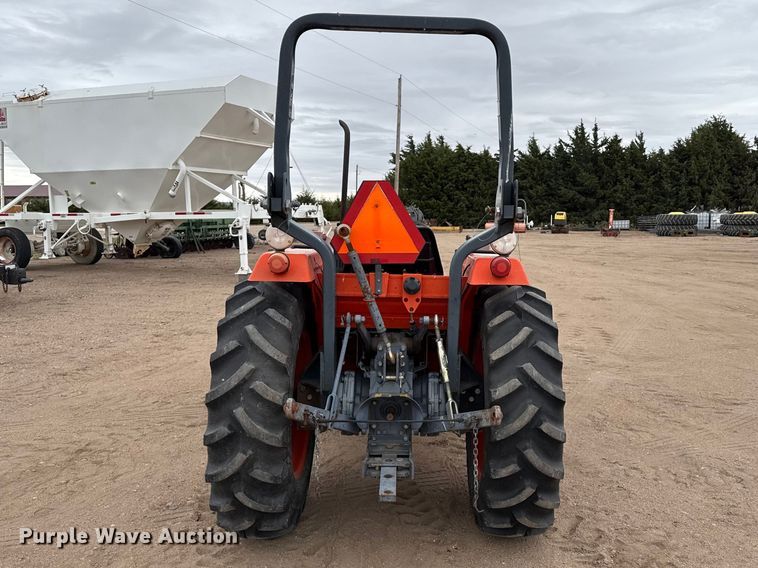image for item EW4521 Kioti LK3504 MFWD tractor