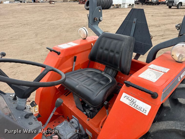 image for item EW4521 Kioti LK3504 MFWD tractor