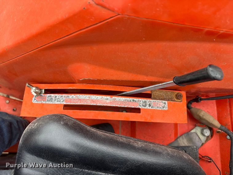 image for item EW4521 Kioti LK3504 MFWD tractor
