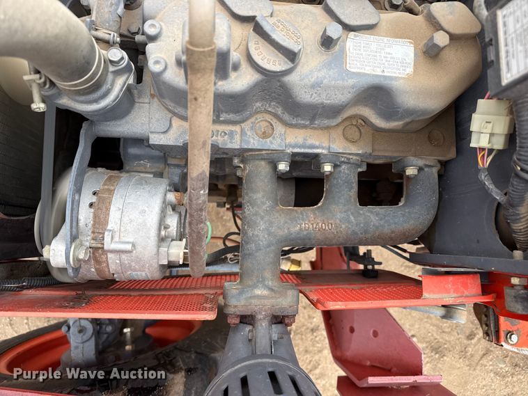 image for item EW4521 Kioti LK3504 MFWD tractor