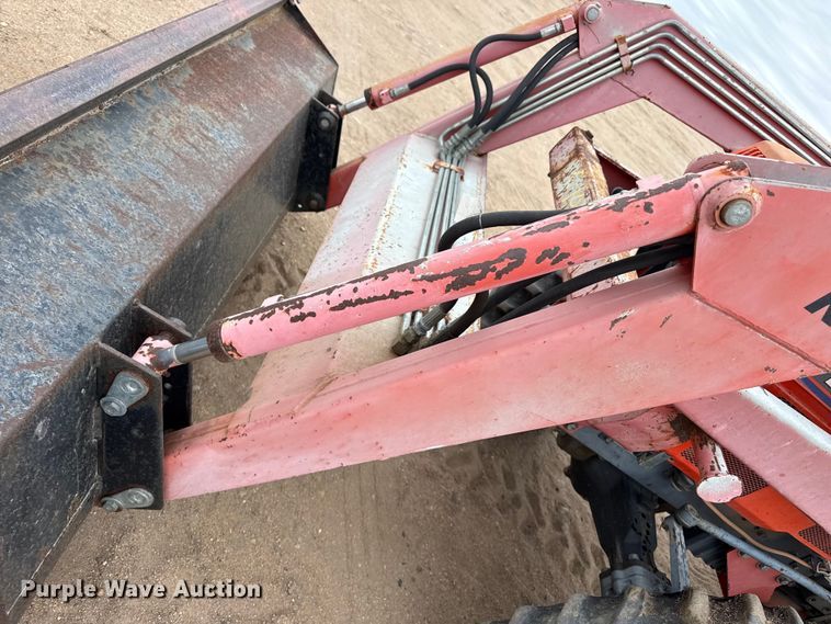 image for item EW4521 Kioti LK3504 MFWD tractor