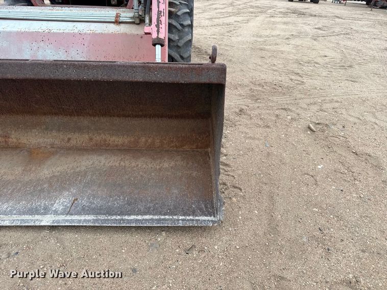 image for item EW4521 Kioti LK3504 MFWD tractor