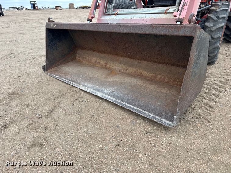 image for item EW4521 Kioti LK3504 MFWD tractor