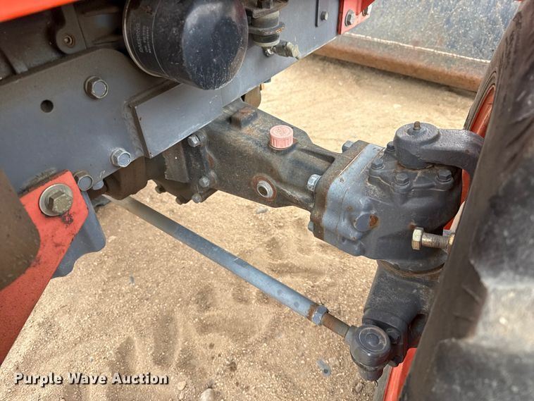 image for item EW4521 Kioti LK3504 MFWD tractor
