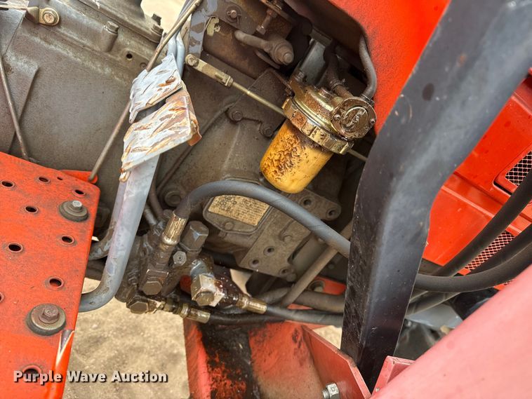 image for item EW4521 Kioti LK3504 MFWD tractor