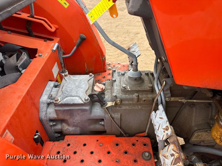 image for item EW4521 Kioti LK3504 MFWD tractor