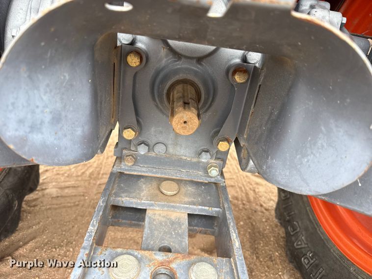 image for item EW4521 Kioti LK3504 MFWD tractor