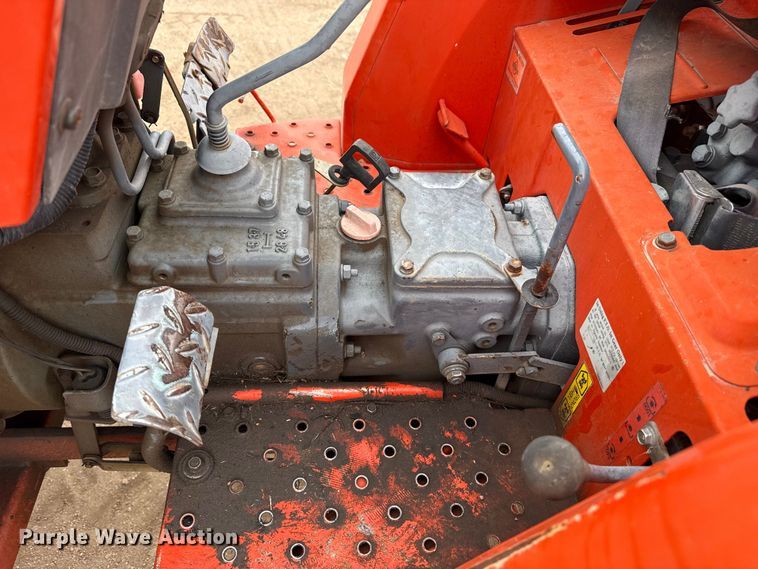 image for item EW4521 Kioti LK3504 MFWD tractor