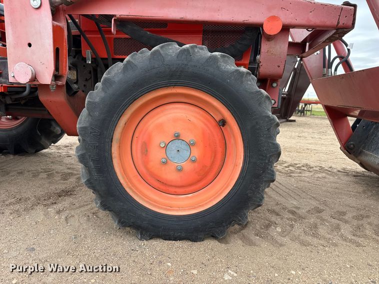 image for item EW4521 Kioti LK3504 MFWD tractor